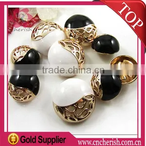 Hot Selling Combined Button Fancy Coats Buttons for Coat thumbnail-1