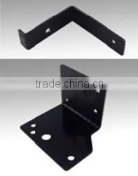 Audemar OEM Manufacturers L Shape Iron Bracket thumbnail-1