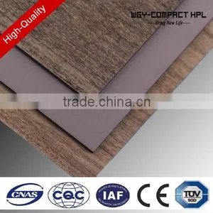 Cheap Price Blue 19mm Textured Grain Anti-uv Hpl Laminate Sheet thumbnail-1