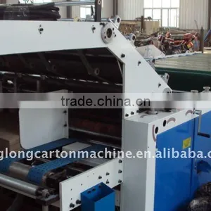 Corrugated Box Machine,semiautomatic Laminator Machine thumbnail-1