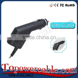 Build In Cable Car Usb Phone Charger Dual Uab Port Car Charger For Iphone 6 6S thumbnail-1