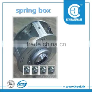 2015 Hot Automatic Iron Box / Steam Iron Box / Spring Loaded Box Box Factory Price With High Quality thumbnail-2