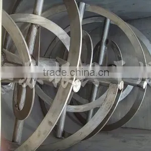 WLDH Series Horizontal Ribbon Mixer thumbnail-6