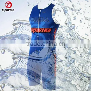 2015 Custom Sublimation Compression Cycling Clothing Triathlon thumbnail-5