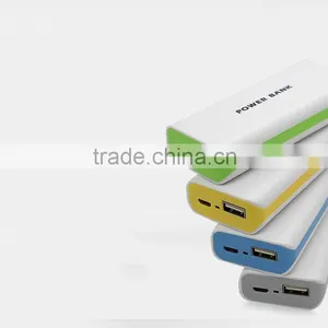 Factory Supply USB Mobile Power Bank XHB-RS thumbnail-1