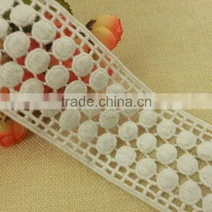 New Arrive Cotton Laces For Ladies Wear -- H1668 thumbnail-4
