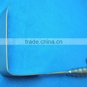 HEANEY-SIMON Vaginal Retractor 11.5" Surgical Gynecological Instruments/The Basis Surgical Instruments thumbnail-3