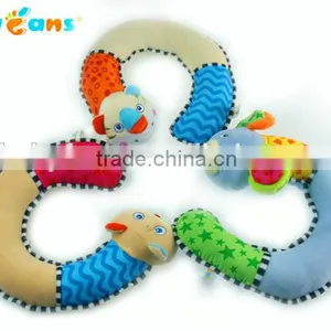 Preschool Educational Pillow for Russian Educational Toys thumbnail-3