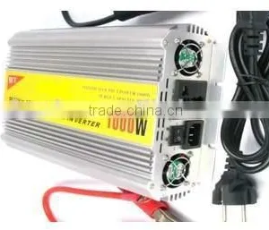 DC 24V to AC 220V 1000W Modified Sine Wave Power Inverter thumbnail-1