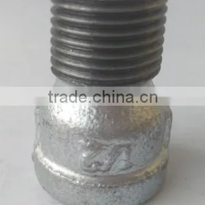 GI Malleable Iron Pipe Fitting,pipe Socket ,F&M Coupling 529A thumbnail-4