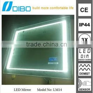 Bathroom Lighted Backlit Led Illuminated Mirrors thumbnail-1