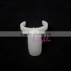 Plastic 50pcs Nail Ring Tips Display thumbnail-3