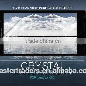 Original NILLKIN High Clear Crystal Screen Protector Protective Film For Lenovo K80 MT-3518 thumbnail-2