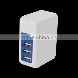 5v4a Four Usb Output Port External Power Adapter thumbnail-3