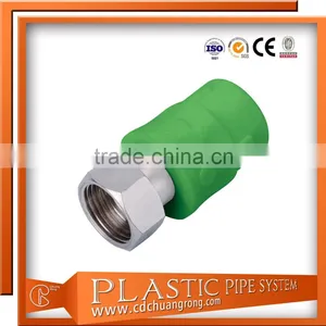 PN10 Ppr Pipe Sizes Ppr Pipe Fittings thumbnail-1