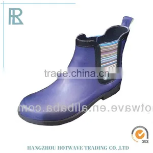 2016 New Style Lady's Fashion Rainboots,rubber Boots thumbnail-3