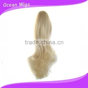 Ponytail Clips thumbnail-1