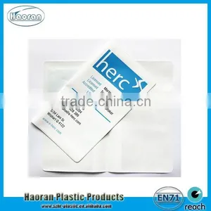 Low Price Plastic PVC Ticket Wallet for Travel Quality Choice thumbnail-1