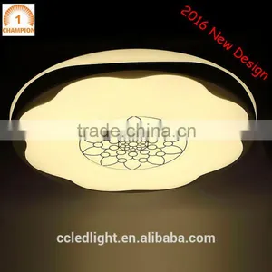 2016 New Design Round Ceiling Light Led Acrylic Art Design thumbnail-6