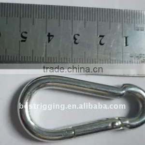 5mm Snap Hook ,zinc Plated /wire Rope Accesory thumbnail-1