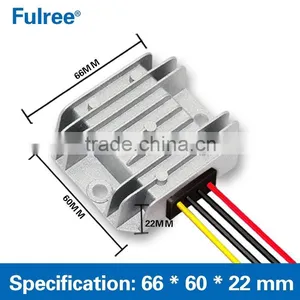 12v24v to 3.3v3.7v4.2v5v6v7.5v9v Dc-dc Step Down Converter,dc-dc Buck Module, 3.3-9v Car Power Supply thumbnail-2
