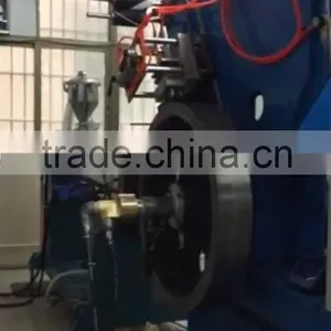 Plastic Staple Pin Roll Making Machine thumbnail-4