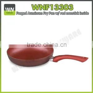 Chinese Best Aluminium Cookware Manufacture Ceramic Coated Cookware Set With Induction Bottom thumbnail-5