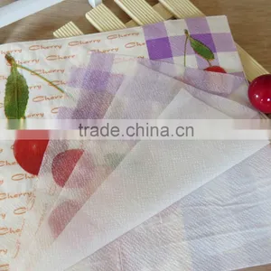 Safe and Clean Paper Printed Napkin With High Quality/advertisement Napkin Paper thumbnail-4