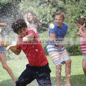 Keliwow Colorfull Latex Water Balloon Bunch Balloons for Summer Out Door Game With 111pcs per Bag Supplier's Choice thumbnail-4