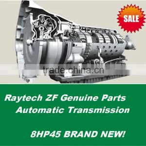 ZF 8HP45 NEW GENUINE AUTOMATIC TRANSMISSION thumbnail-1