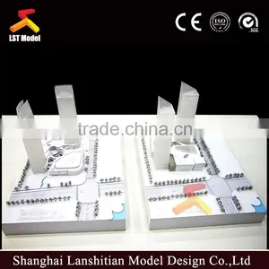 Architectural Model Making in Shanghai China thumbnail-2