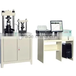 Automatic Bending Compression Testing Machine thumbnail-1