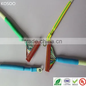 Thin Wall Colorful 3:1 Heat Shrink Tubing With Free Samples thumbnail-1