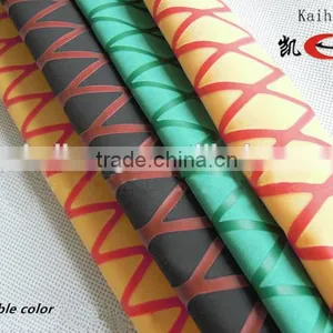 Colorful Nonslip Cross-Lined Heat Shrink Tubing thumbnail-4