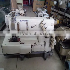 USED KANSAI SPECIAL 1508/1404/1408/1412 Second Hand Sewing Machine With Good Condition thumbnail-1
