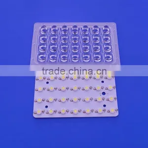 7 Series 4 Parallel Led Module With 28w Street Led Lens Supplier's Choice thumbnail-2