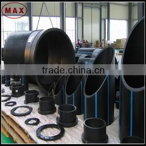 High Quality Polyethylene Buried pe Gas Pipe and Fittings thumbnail-4