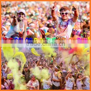 Cheap Colorful Corn Powder thumbnail-1