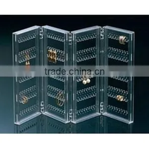 GH-RZ351 Shenzhen Guihe Factory Rotating Display Showcase/stand for Earring thumbnail-1