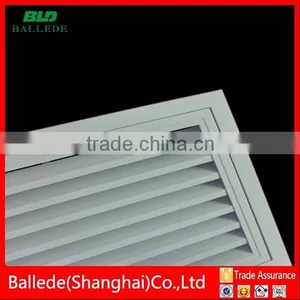 Aluminum Louver Grille for Air in HVAC System thumbnail-1