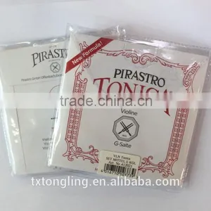 Best Selling Top Quality Cheap Violin Viola Cello Strings Steel Core Super Light thumbnail-4