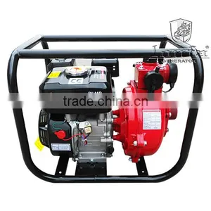 50mm 2 Inch Twin Impeller 7.5HP Fire Fighting Water Pump Quality Choice thumbnail-3