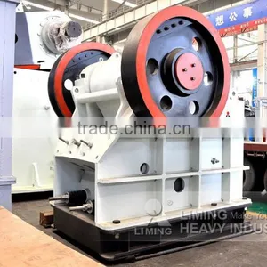 New Listing Fixed Jaw Crusher Equipment Construction The Most Popular Reliable Quality thumbnail-2
