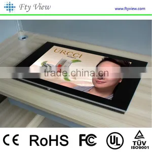 32inch Wall Mount Android Network and Wifi ad Player With Server Softwar thumbnail-2