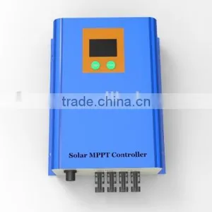 96V 40Amp LCD Display Solar Mppt Charge Controller thumbnail-1