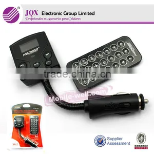 Car Mp3 Player With fm Transmitters thumbnail-1