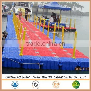 Modular Floating Pontoon Show Stage thumbnail-4