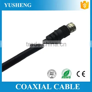 RG6 1.02CCS 64braiding Professional Factory COAXIAL CABLE thumbnail-5