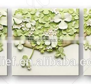 2015 NEW Fashion Flower Oil Paintings for Sale thumbnail-2