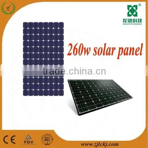 Monocrystalline Solar Panels260-270w thumbnail-1